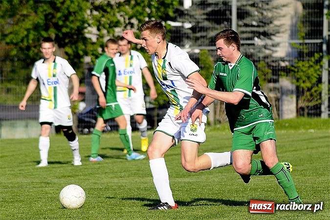 Zdjęcie w galerii na portalu naszraciborz.pl: Rudy uratowały punkt w ostatniej minucie wiadomości z regionu
