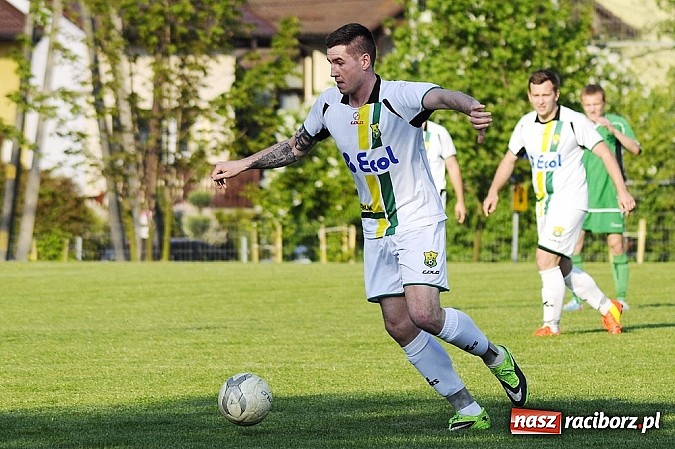 Zdjęcie w galerii na portalu naszraciborz.pl: Rudy uratowały punkt w ostatniej minucie wiadomości z regionu