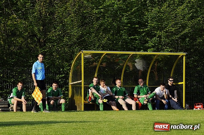 Zdjęcie w galerii na portalu naszraciborz.pl: Rudy uratowały punkt w ostatniej minucie wiadomości z regionu