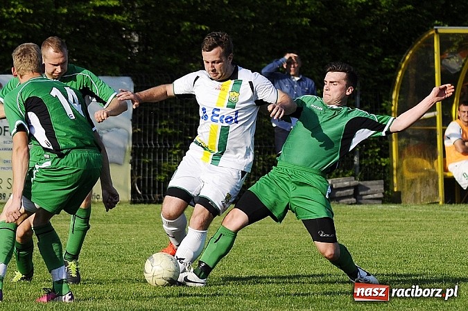 Zdjęcie w galerii na portalu naszraciborz.pl: Rudy uratowały punkt w ostatniej minucie wiadomości z regionu