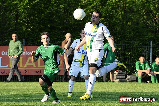Zdjęcie w galerii na portalu naszraciborz.pl: Rudy uratowały punkt w ostatniej minucie wiadomości z regionu