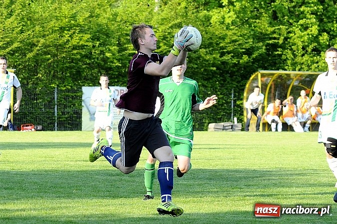 Zdjęcie w galerii na portalu naszraciborz.pl: Rudy uratowały punkt w ostatniej minucie wiadomości z regionu