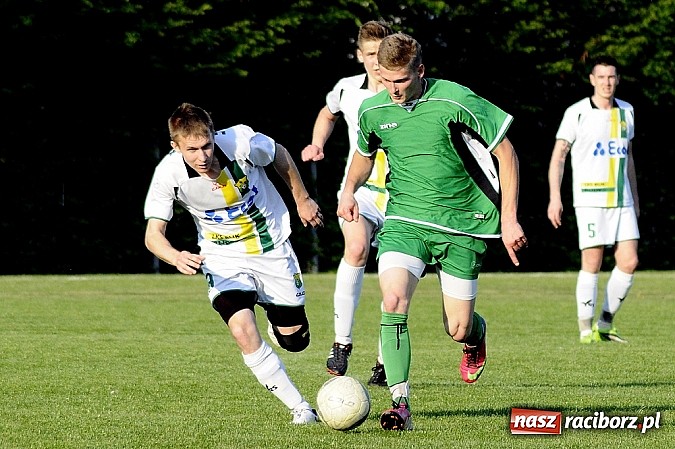 Zdjęcie w galerii na portalu naszraciborz.pl: Rudy uratowały punkt w ostatniej minucie wiadomości z regionu