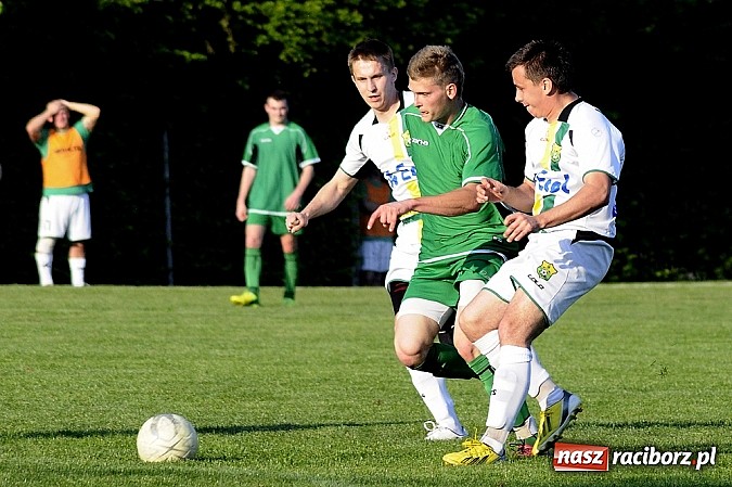 Zdjęcie w galerii na portalu naszraciborz.pl: Rudy uratowały punkt w ostatniej minucie wiadomości z regionu