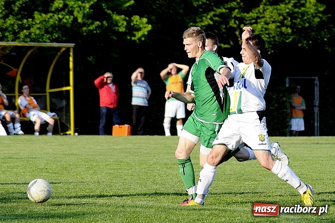 Zdjęcie w galerii na portalu naszraciborz.pl: Rudy uratowały punkt w ostatniej minucie wiadomości z regionu