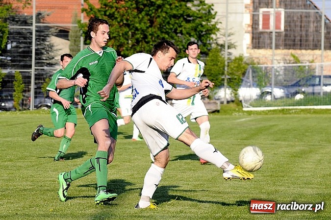 Zdjęcie w galerii na portalu naszraciborz.pl: Rudy uratowały punkt w ostatniej minucie wiadomości z regionu