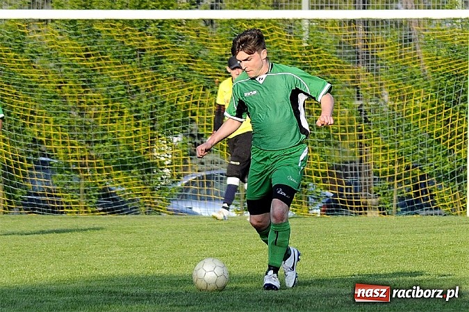 Zdjęcie w galerii na portalu naszraciborz.pl: Rudy uratowały punkt w ostatniej minucie wiadomości z regionu