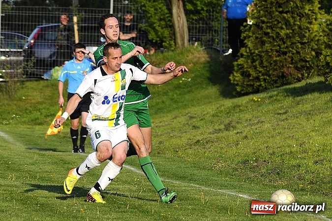 Zdjęcie w galerii na portalu naszraciborz.pl: Rudy uratowały punkt w ostatniej minucie wiadomości z regionu