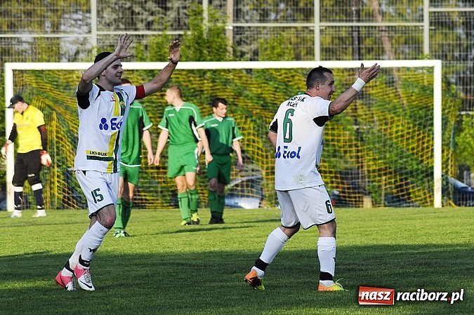 Zdjęcie w galerii na portalu naszraciborz.pl: Rudy uratowały punkt w ostatniej minucie wiadomości z regionu