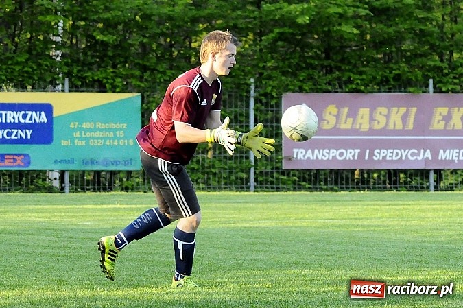 Zdjęcie w galerii na portalu naszraciborz.pl: Rudy uratowały punkt w ostatniej minucie wiadomości z regionu