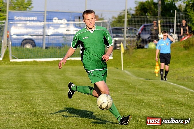 Zdjęcie w galerii na portalu naszraciborz.pl: Rudy uratowały punkt w ostatniej minucie wiadomości z regionu