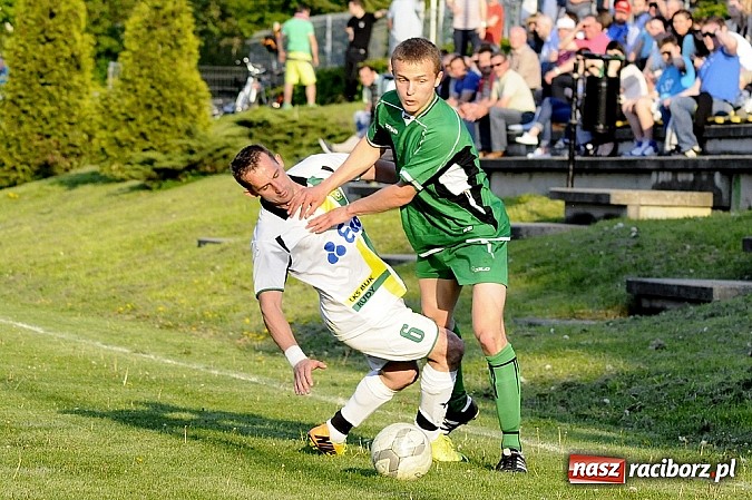 Zdjęcie w galerii na portalu naszraciborz.pl: Rudy uratowały punkt w ostatniej minucie wiadomości z regionu