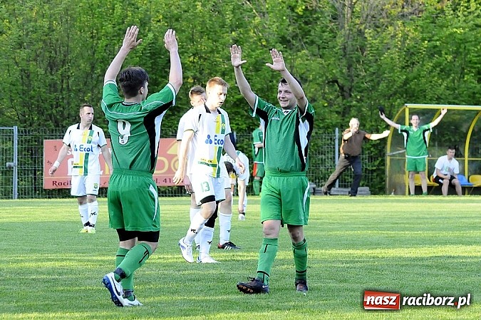 Zdjęcie w galerii na portalu naszraciborz.pl: Rudy uratowały punkt w ostatniej minucie wiadomości z regionu
