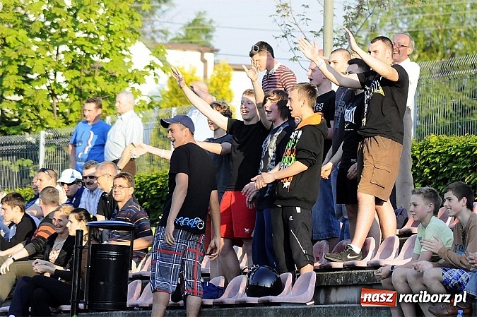 Zdjęcie w galerii na portalu naszraciborz.pl: Rudy uratowały punkt w ostatniej minucie wiadomości z regionu