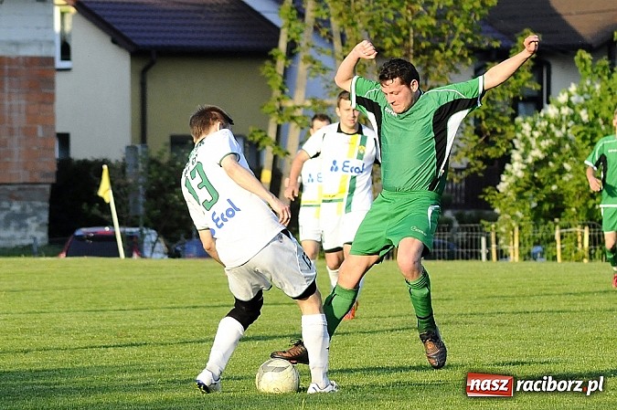 Zdjęcie w galerii na portalu naszraciborz.pl: Rudy uratowały punkt w ostatniej minucie wiadomości z regionu