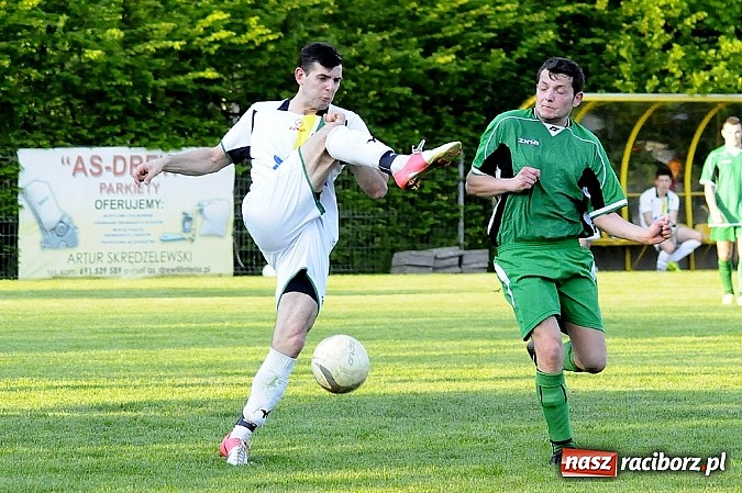 Zdjęcie w galerii na portalu naszraciborz.pl: Rudy uratowały punkt w ostatniej minucie wiadomości z regionu