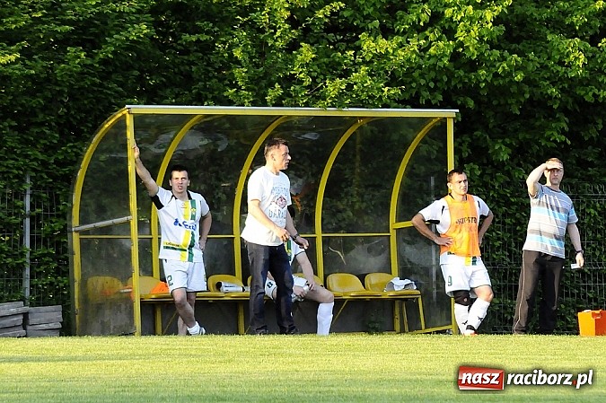 Zdjęcie w galerii na portalu naszraciborz.pl: Rudy uratowały punkt w ostatniej minucie wiadomości z regionu