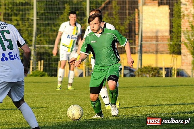 Zdjęcie w galerii na portalu naszraciborz.pl: Rudy uratowały punkt w ostatniej minucie wiadomości z regionu