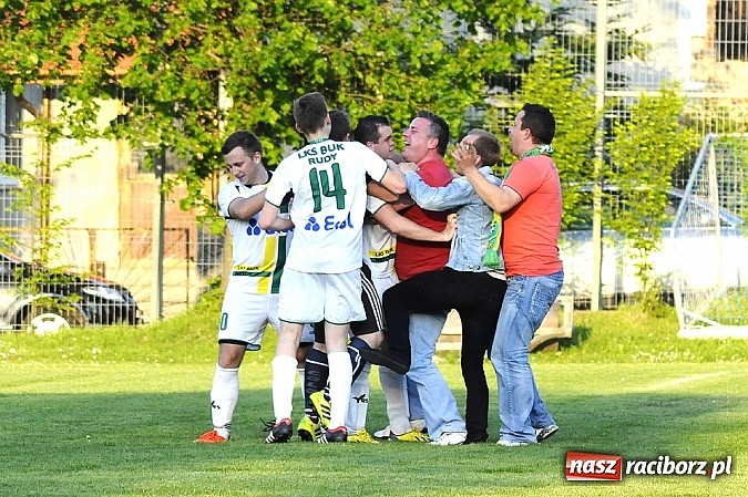 Zdjęcie w galerii na portalu naszraciborz.pl: Rudy uratowały punkt w ostatniej minucie wiadomości z regionu