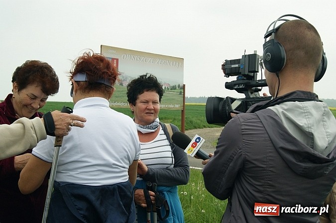 Zdjęcie w galerii na portalu naszraciborz.pl: Nordic walking na szlakach pogranicza wiadomości z regionu