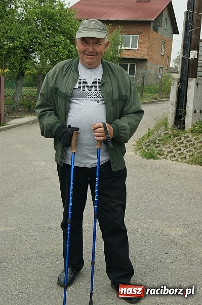 Zdjęcie w galerii na portalu naszraciborz.pl: Nordic walking na szlakach pogranicza wiadomości z regionu