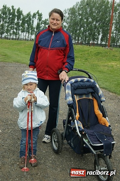 Zdjęcie w galerii na portalu naszraciborz.pl: Nordic walking na szlakach pogranicza wiadomości z regionu