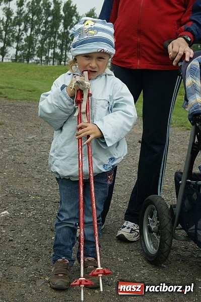 Zdjęcie w galerii na portalu naszraciborz.pl: Nordic walking na szlakach pogranicza wiadomości z regionu