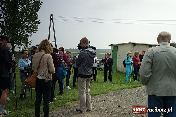 Zdjęcie w galerii na portalu naszraciborz.pl: Nordic walking na szlakach pogranicza wiadomości z regionu