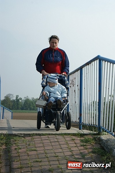 Zdjęcie w galerii na portalu naszraciborz.pl: Nordic walking na szlakach pogranicza wiadomości z regionu