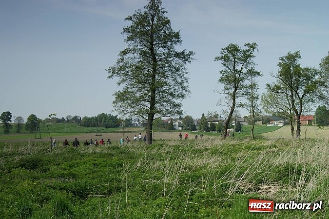 Zdjęcie w galerii na portalu naszraciborz.pl: Nordic walking na szlakach pogranicza wiadomości z regionu
