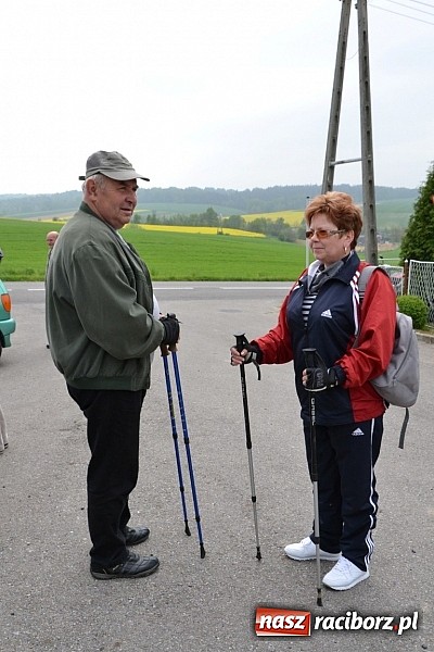 Zdjęcie w galerii na portalu naszraciborz.pl: Nordic walking na szlakach pogranicza wiadomości z regionu