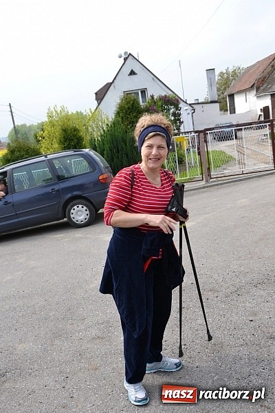 Zdjęcie w galerii na portalu naszraciborz.pl: Nordic walking na szlakach pogranicza wiadomości z regionu