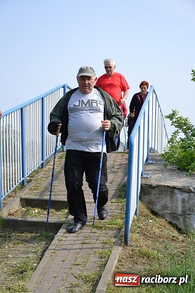 Zdjęcie w galerii na portalu naszraciborz.pl: Nordic walking na szlakach pogranicza wiadomości z regionu