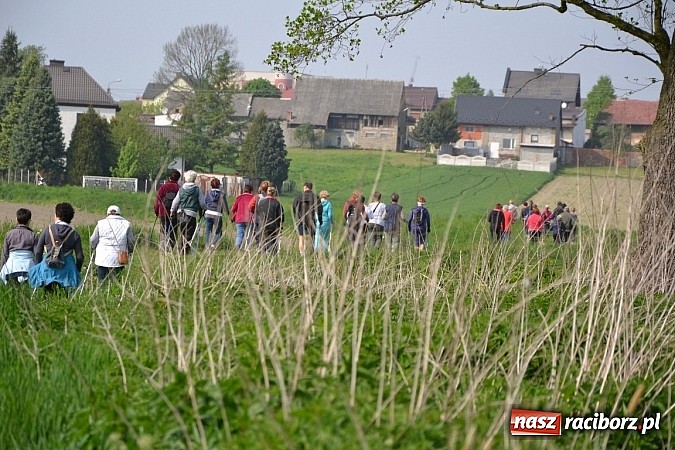 Zdjęcie w galerii na portalu naszraciborz.pl: Nordic walking na szlakach pogranicza wiadomości z regionu