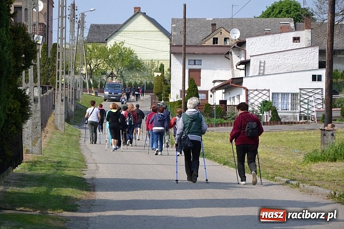 Zdjęcie w galerii na portalu naszraciborz.pl: Nordic walking na szlakach pogranicza wiadomości z regionu