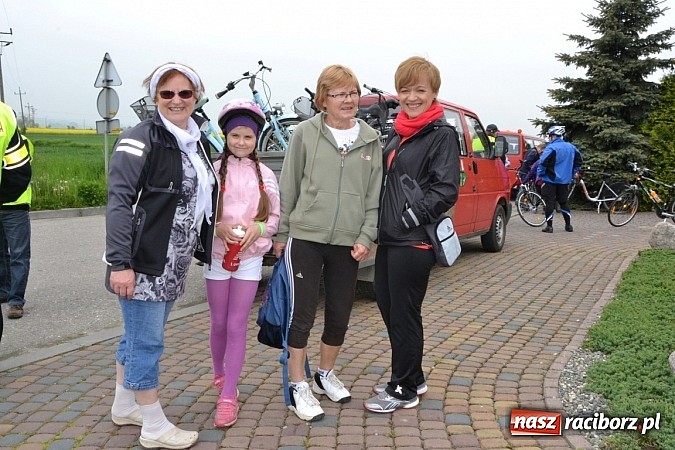 Zdjęcie w galerii na portalu naszraciborz.pl: Rajd rowerowy dobrym pomysłem na majówkę wiadomości z regionu