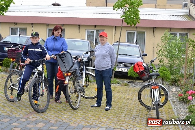 Zdjęcie w galerii na portalu naszraciborz.pl: Rajd rowerowy dobrym pomysłem na majówkę wiadomości z regionu