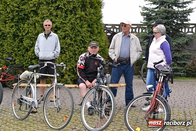 Zdjęcie w galerii na portalu naszraciborz.pl: Rajd rowerowy dobrym pomysłem na majówkę wiadomości z regionu