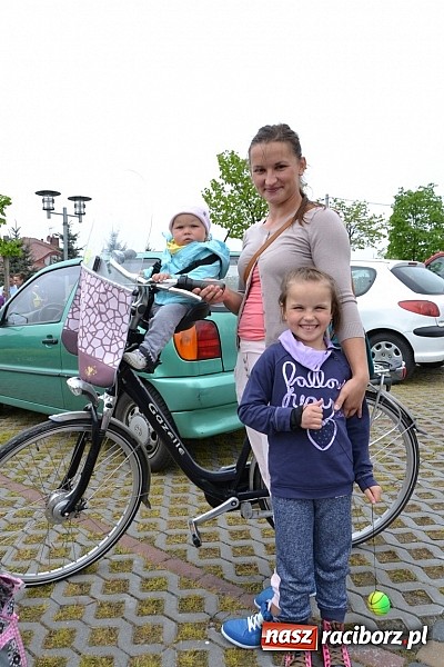 Zdjęcie w galerii na portalu naszraciborz.pl: Rajd rowerowy dobrym pomysłem na majówkę wiadomości z regionu