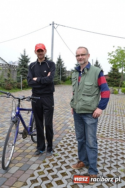 Zdjęcie w galerii na portalu naszraciborz.pl: Rajd rowerowy dobrym pomysłem na majówkę wiadomości z regionu
