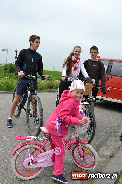 Zdjęcie w galerii na portalu naszraciborz.pl: Rajd rowerowy dobrym pomysłem na majówkę wiadomości z regionu