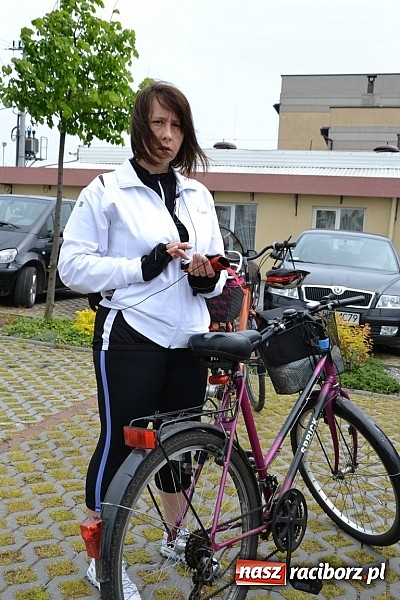 Zdjęcie w galerii na portalu naszraciborz.pl: Rajd rowerowy dobrym pomysłem na majówkę wiadomości z regionu