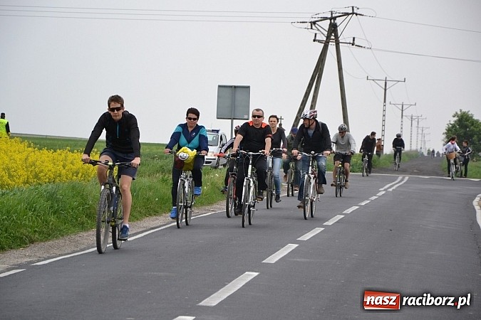 Zdjęcie w galerii na portalu naszraciborz.pl: Rajd rowerowy dobrym pomysłem na majówkę wiadomości z regionu