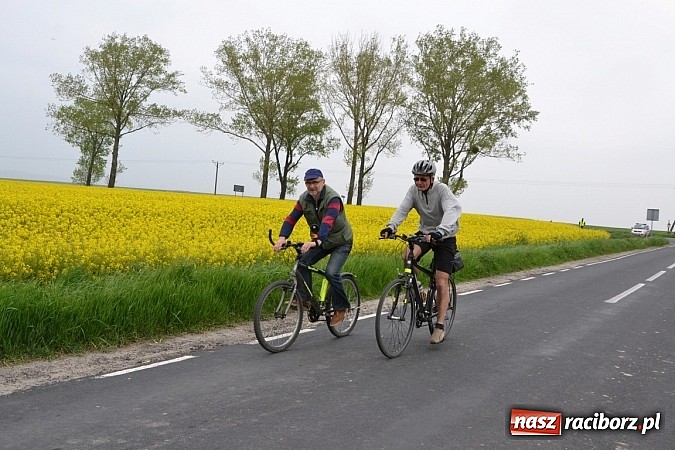 Zdjęcie w galerii na portalu naszraciborz.pl: Rajd rowerowy dobrym pomysłem na majówkę wiadomości z regionu