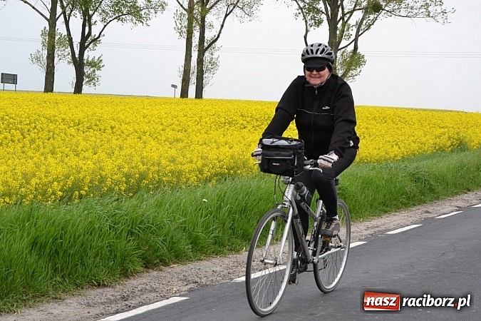 Zdjęcie w galerii na portalu naszraciborz.pl: Rajd rowerowy dobrym pomysłem na majówkę wiadomości z regionu