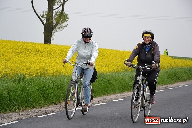 Zdjęcie w galerii na portalu naszraciborz.pl: Rajd rowerowy dobrym pomysłem na majówkę wiadomości z regionu