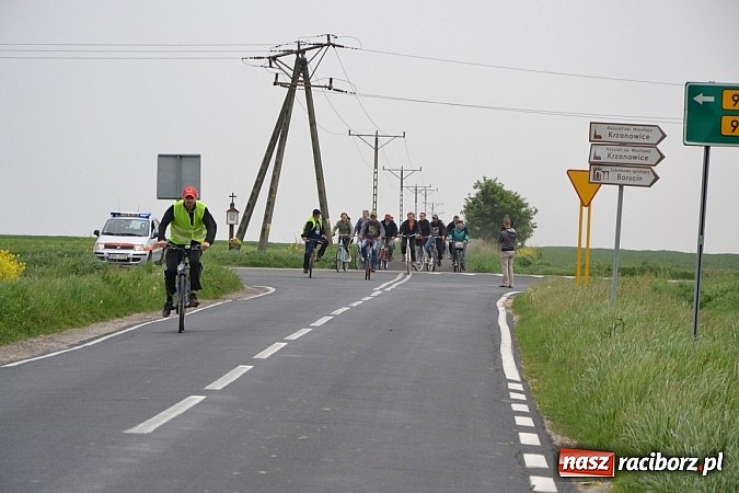 Zdjęcie w galerii na portalu naszraciborz.pl: Rajd rowerowy dobrym pomysłem na majówkę wiadomości z regionu