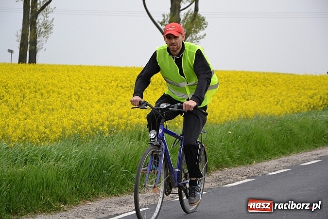 Zdjęcie w galerii na portalu naszraciborz.pl: Rajd rowerowy dobrym pomysłem na majówkę wiadomości z regionu