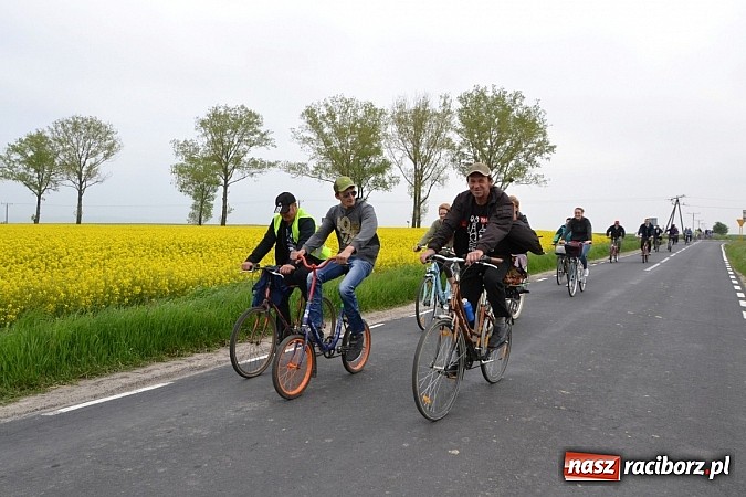 Zdjęcie w galerii na portalu naszraciborz.pl: Rajd rowerowy dobrym pomysłem na majówkę wiadomości z regionu