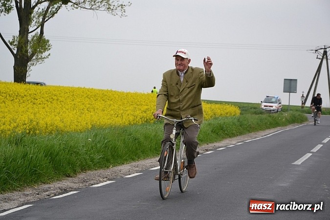 Zdjęcie w galerii na portalu naszraciborz.pl: Rajd rowerowy dobrym pomysłem na majówkę wiadomości z regionu